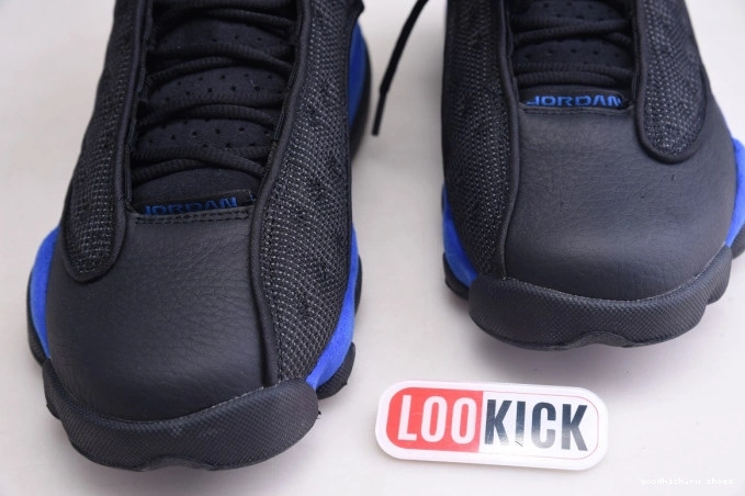 Black 13 Hyper Jordan Royal Retro 414571-040 0824